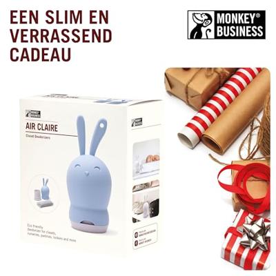 Apenzaken Air Claire - Blauw Apenzaken Air Claire - Blauw