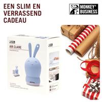 Apenzaken Air Claire - Blauw - thumbnail