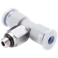 IMI NORGREN T-connector M02670605 Schroefdraad (buiten): M5 Buis-Ø: 6 mm 1 stuk(s) - thumbnail