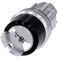 Siemens 3SU10504BF210AA0 3SU1050-4BF21-0AA0 Sleutelschakelaar 1 x 90 ° IP66, IP67, IP69/IP69K 1 stuk(s) - thumbnail
