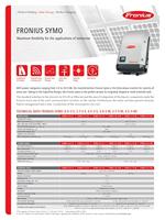 Fronius 4,210,041 4,210,041 Omvormer 7000.000 W - thumbnail