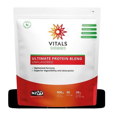 Vitals Ultimate Protein Blend