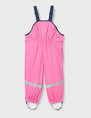 Playshoes regenbroek verstelbaar Uni Fuchsia-140