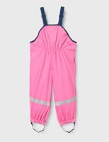 Playshoes regenbroek verstelbaar Uni Fuchsia-140 - thumbnail