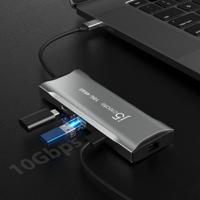 j5create 4K60 Elite USB-C® 10Gbps Mini Dock - thumbnail