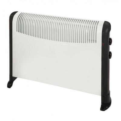 Convectorkachel S&P TLS501 Wit 2000 W