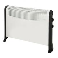 Convectorkachel S&P TLS501 Wit 2000 W - thumbnail