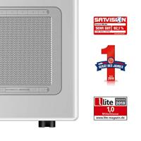 Sonoro RELAX X (2023) Hybride radio Zilver - thumbnail