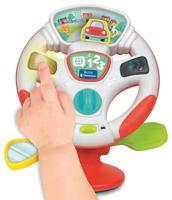 CLEMENTONI Pratend Baby Stuurwiel - thumbnail