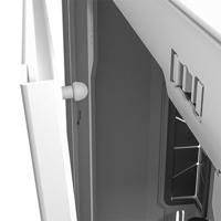 Antec 0-761345-10021-2 Full Tower PC-behuizing Wit - thumbnail