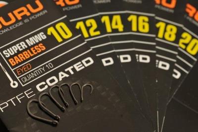 Guru Super MWG Size 12