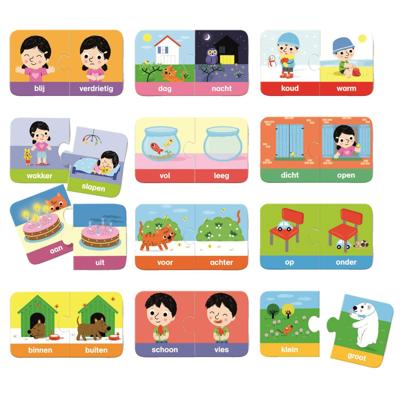 Jumbo ik leer tegenstellingen educatief spel