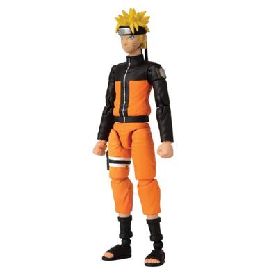 Ledenpop Naruto Uzumaki - Anime Heroes 17 cm
