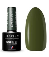 Claresa uv/led gellak 5ml green 805 take me to the river - thumbnail