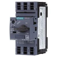 Siemens 3RV2011-0HA20 Vermogensschakelaar 1 stuk(s) Instelbereik (stroomsterkte): 0.55 - 0.8 A Schakelspanning (max.): 690 V/AC (b x h x d) 45 x 106 x 97 mm