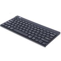 R-Go Tools Compact Break toetsenbord Draadloos Zwart Qwerty Nederlands - thumbnail