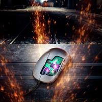 Trust GXT180 Kusan Pro Gaming Mouse - thumbnail