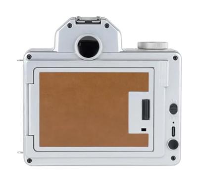 Nons SL645 camera behuizing EF Mount (instax mini film)