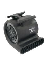 Eurolite EUROLITE RF-1200 Radial ventilator - thumbnail
