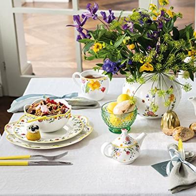 VILLEROY & BOCH - Boston coloured - Dessertschaaltje Green 11,5cm 0,43l