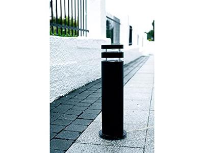 Lutec TuinlampFocus antraciet - 7204803118
