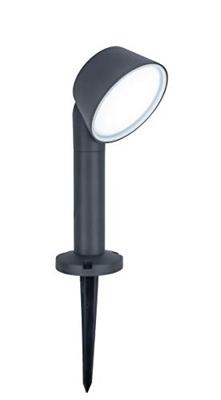 Lutec Dakota LED Grondpaal TUYA Connected