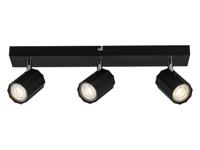 LIVARNO home Plafondlamp (Rails, mat zwart) - thumbnail