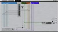 Tascam Series 102i USB audio/MIDI interface met DSP mixer - thumbnail