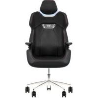 Thermaltake ARGENT E700 PC-gamestoel Zwart, Blauw - thumbnail