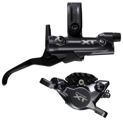 SHIMANO xt bl-m8200/br-m8200 disc brake 1700mm rear