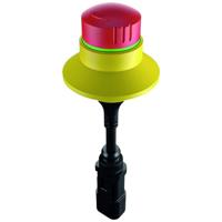 Schlegel Noodstopschakelaar 2x NC IP65, IP69K, IP67 1 stuk(s) - thumbnail