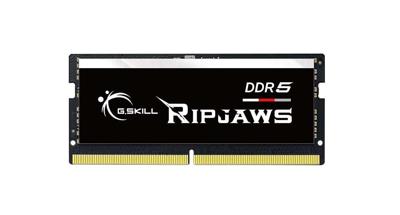 G.Skill DDR5 SODIMM Ripjaws 1x16GB 4800