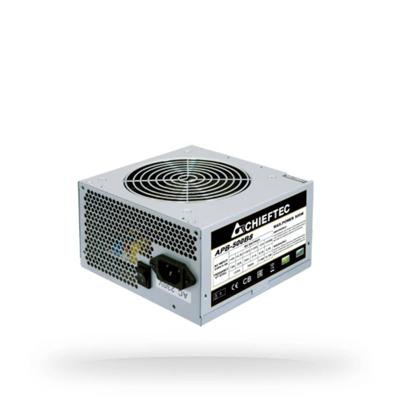 Chieftec APB-500B8 power supply unit 500 W Zilver Chieftec APB-500B8 power supply unit 500 W Zilver