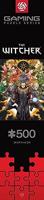 The Witcher Puzzle - Nilfgaard (500 pieces) - thumbnail