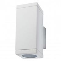 Buitenlamp up-and-down SG lighting LED Metro wit licht naar boven en onder lichtgevend - thumbnail