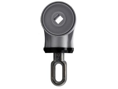 Oogwindwerk Alu Oog Spaans Model