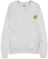 Pokemon - Pixel Pika Crewneck Sweater - thumbnail