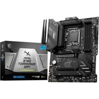 Micro Star International Computer MAG B760 TOMAHAWK WIFI Moederbord Socket Intel LGA 1700 Vormfactor ATX - thumbnail