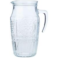 Kruik Bormioli Rocco Romantic Transparant Glas 1,9 L - thumbnail