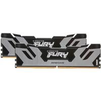 Kingston Technology FURY 48GB 7200MT/s DDR5 CL38 DIMM (set van 2) Renegade Silver XMP - thumbnail
