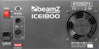 BeamZ ICE1800 Ice lowfog rookmachine 1800W - thumbnail
