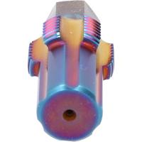 KS Tools 150.2546 Schroefdraad natapper M22 x 1.5 Speciaal gereedschapsstaal 1 stuk(s) - thumbnail