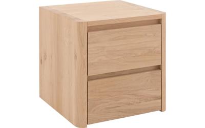 Goossens Nachtkastje Bibi, 2 laden