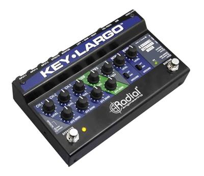 Radial Key-Largo keyboard mixer Radial Key-Largo keyboard mixer