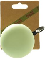Fietsbel Ding Dong 60 mm licht groen - thumbnail
