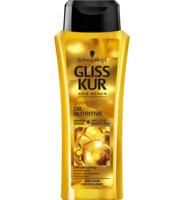 Gliss Kur Shampoo Oil Nutritive - 250ml - thumbnail