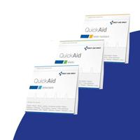 Westcott Pleisters Refill First Aid Only 45x voor AC-P44001 Waterproof 6 Stuks - thumbnail