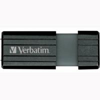 Verbatim Pin Stripe USB-stick 8 GB Zwart 49062 USB-A 2.0 - thumbnail