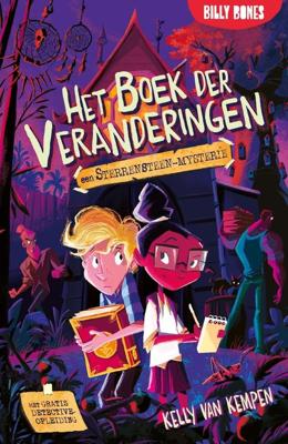 Het boek der verandering - Kelly van Kempen - ebook