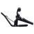 Kyser Quick-Change capo voor ukelele, mandoline en banjo zwart